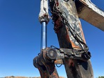 Hydraulics with Bucket Cylinder