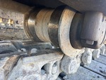 Undercarriage with Right Track Rollers