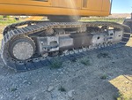 Undercarriage with Right Roller Frame