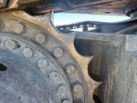 Undercarriage with Right Sprocket