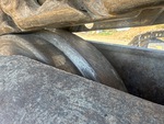 Undercarriage with Left Idler