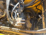 Hydraulics with Hydraulic Center Swivel