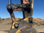 v2 Chassis - Excavator with Pin and Bushings Stick to Bucket