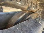 Undercarriage with Right Idler