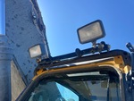 General Appearance with Exterior Lights