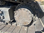 Drivetrain with Left Final Drive
