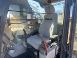 Control Station with Seats/Armrests