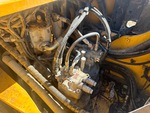 Hydraulics with Swing Motor