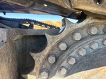 Undercarriage with Left Sprocket