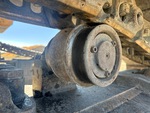 Undercarriage with Right Carrier Rollers