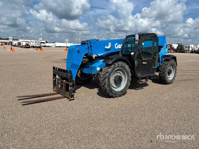 2017 Genie GTH-844 Telehandler