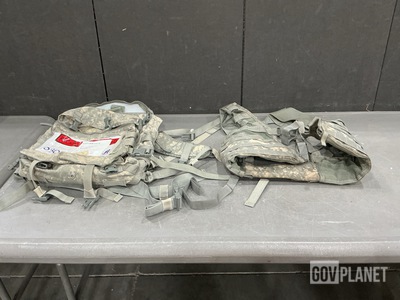 (26) Fighting Load Carriers & (13) Assault Packs