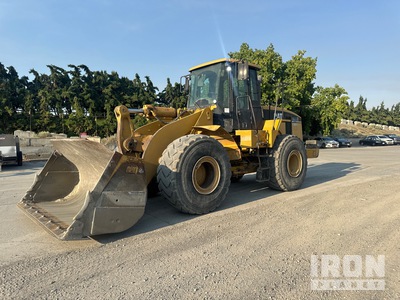 2006 Cat 966G Wheel Loader