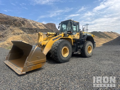 2013 Komatsu WA470-7 جرافة