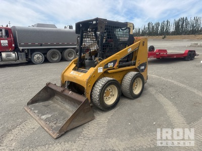 2013 Cat 226B Series 3 Skid Steer Loader