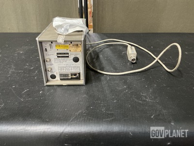 HP 435B Power Meter