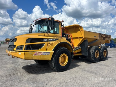 2019 Volvo A25G Articulated Dump Truck