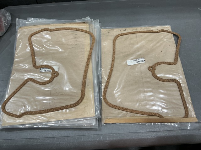 (7) Viking 166437 Gaskets