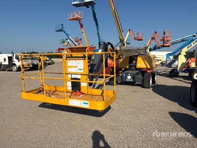 2021 XCMG XGS72J 4WD Diesel Telescopic Boom Lift