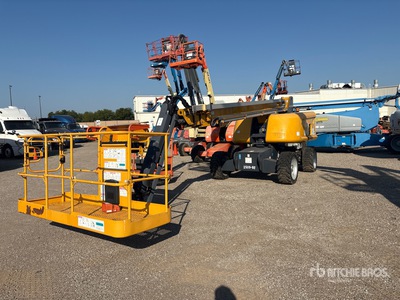 2021 XCMG XGS72J 4WD Diesel Telescopic Boom Lift