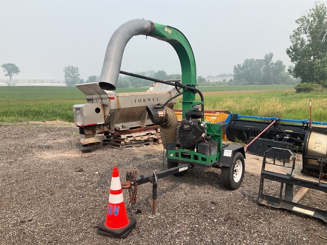 2019 Billy Goat DL3701VE S/A Leaf Vacuum