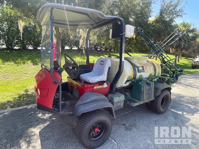 Toro 5801 12 ft Estate Sprayer