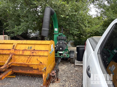 S/A Leaf Vacuum