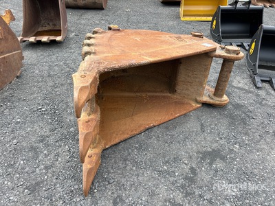 31 in Digging Excavator Bucket