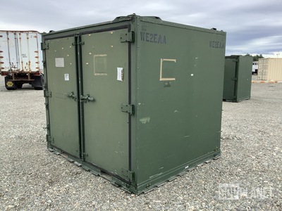 AAR Manufacturing 56102-000 Storage Container