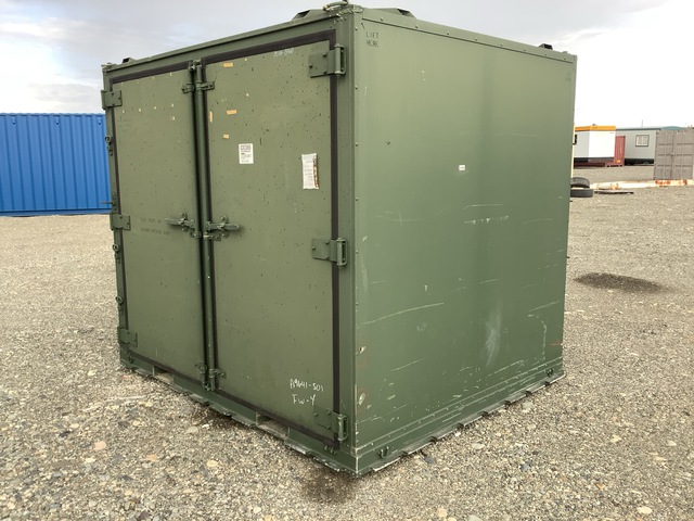 AAR Manufacturing 56102-000 Storage Container