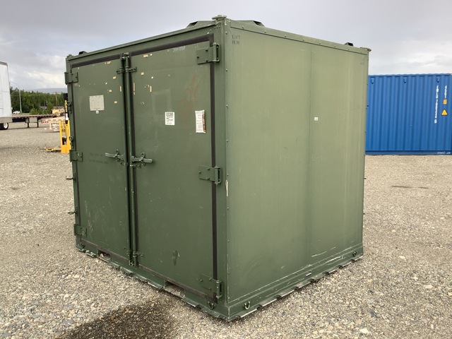 AAR Manufacturing 56102-000 Storage Container