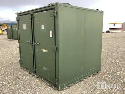 AAR Manufacturing 56102-000 Storage Container