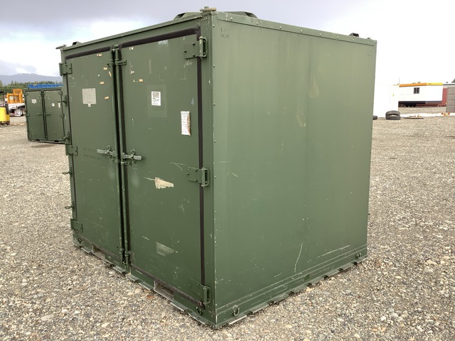 AAR Manufacturing 56102-000 Storage Container