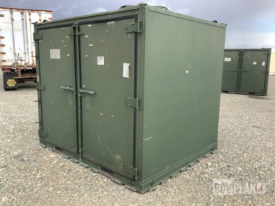 AAR Manufacturing 56102-000 Storage Container