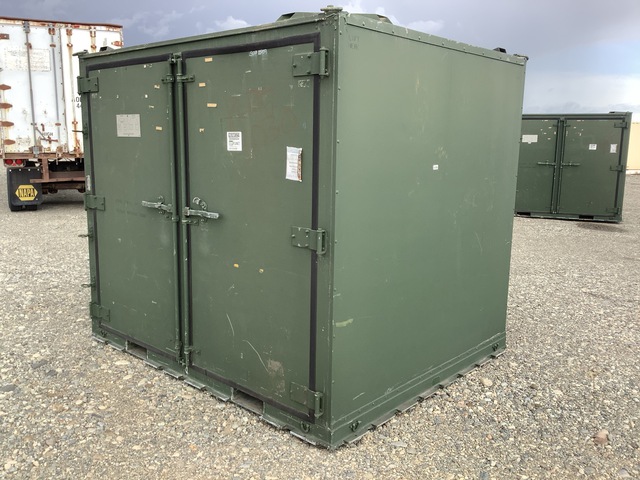 AAR Manufacturing 56102-000 Storage Container
