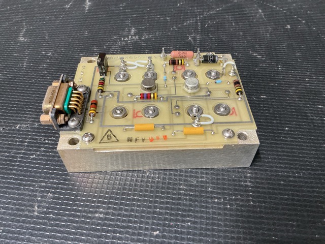 Raytheon 5492996 Voltage Regulator