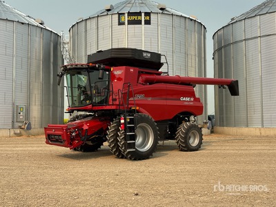 Case IH 7250 Cosechadora