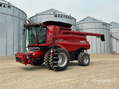 Case IH 7250 Cosechadora