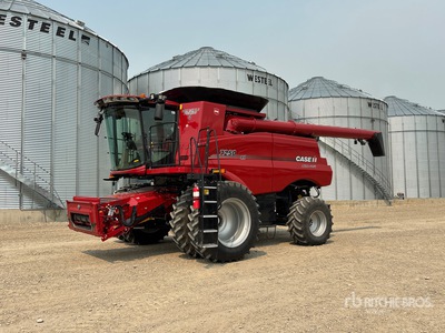 Case IH 7250 Cosechadora