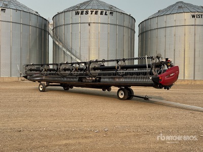 MacDon FD240 40 ft Flex Draper Cabezal de cosechadora trilladora
