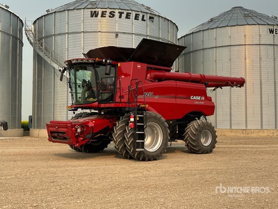 Case IH 8250 Cosechadora