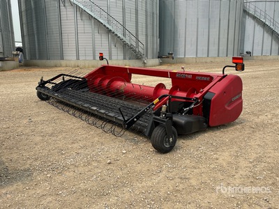 Case IH 3016 Series II 15 ft Draper Encabezado de recogida combinada