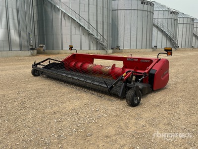 Case IH 3016 Series II 15 ft Draper Encabezado de recogida combinada