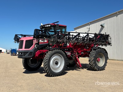 2010 Miller Condor G40 100 ft 4x2 High Clearance Self-Propelled Sprayer