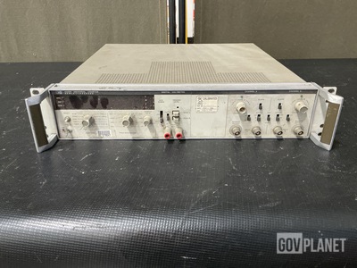 HP 5328A Universal Counter