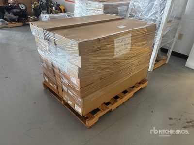 Quantity of (16) Lighting Fixtures