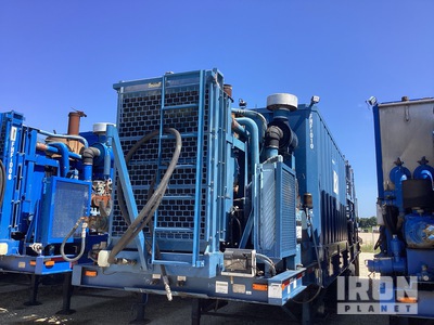 2014 Pratt Industries SF43 Hydration Unit
