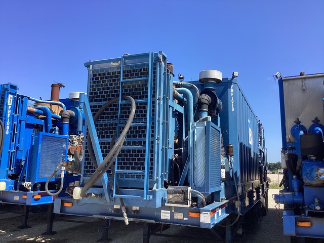 2014 Pratt Industries SF43 Hydration Unit