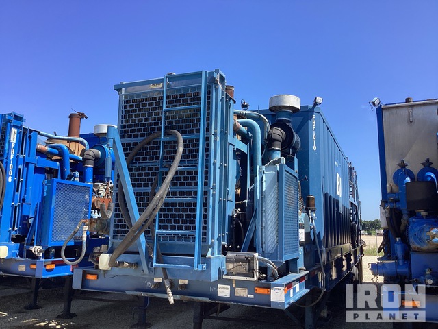 2014 Pratt Industries SF43 Hydration Unit