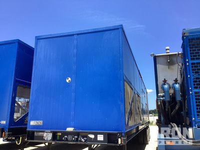 2022 Max Atlas CCXT 4053-3S Mobile Generator Set